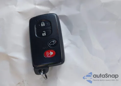 2012 Toyota Venza Limited V6 from USA, damaged, VIN 4T3BK3BB5CU072332